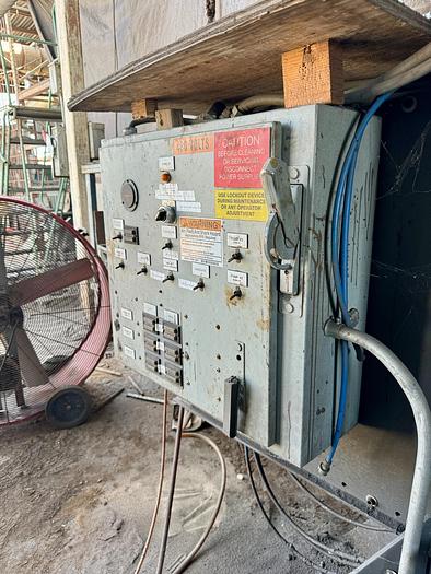 Used PALMER M-200 MIXER