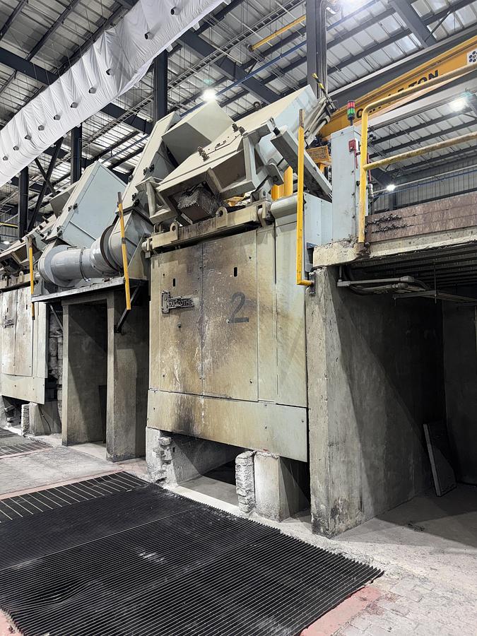 Used 2020 INDUCTOTHERM VIP POWER TRAK 1500-5