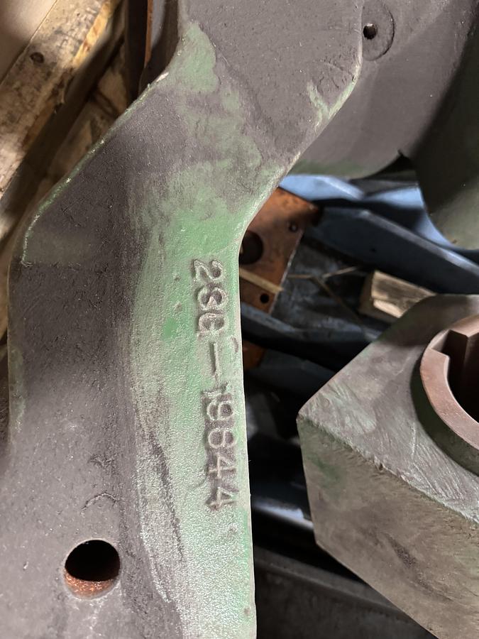 Used SIMPSON 23 G PARTS