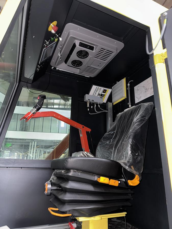 Used 2022 ANDROMAT AMX 40 T4/T3 FW