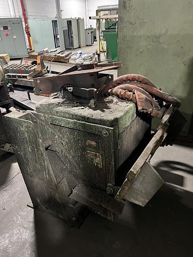 Used FURNACE BOX