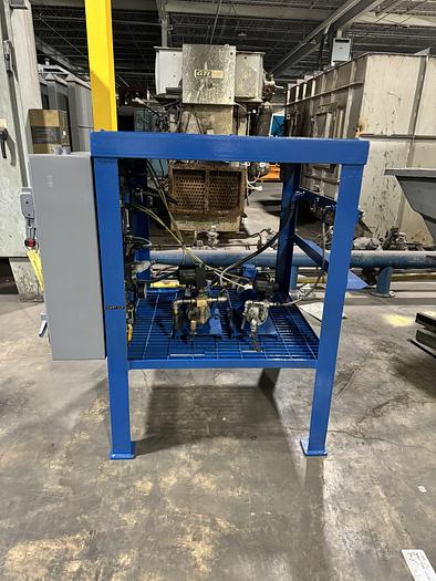 Used CASTEC CEL-600 MIXER