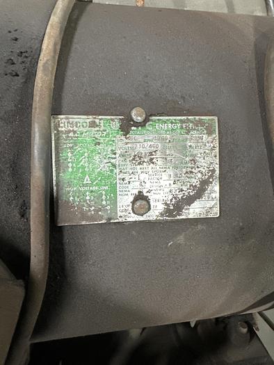 Used FOX SWING FRAME CUT-OFF