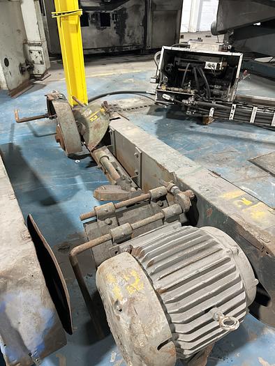 Used FOX SWING FRAME GRINDER