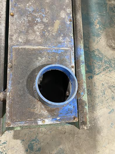 Used AJAN VIBRATORY CONVEYOR