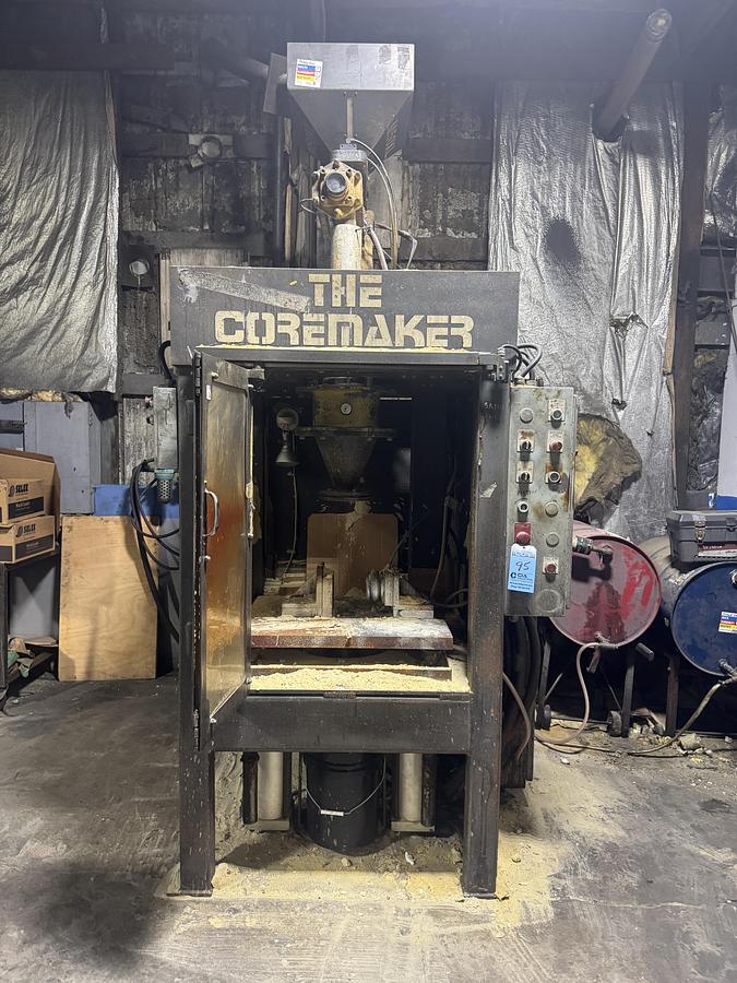 Used PALMER CM25 COREMAKER