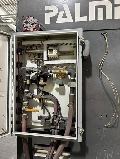 Used 2011 PALMER CM-25 COREMAKER