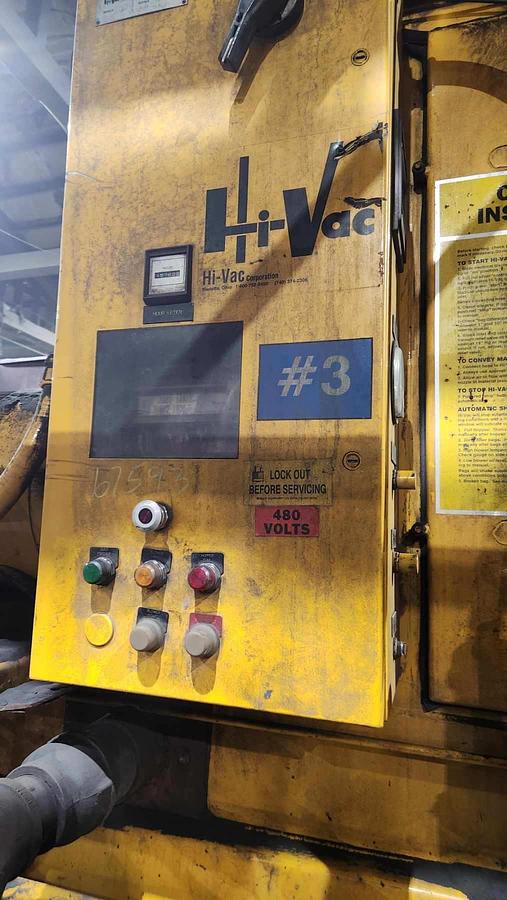 Used HI-VAC 250