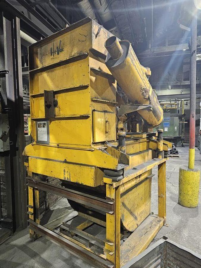 Used HI-VAC 250 - SALE PENDING -