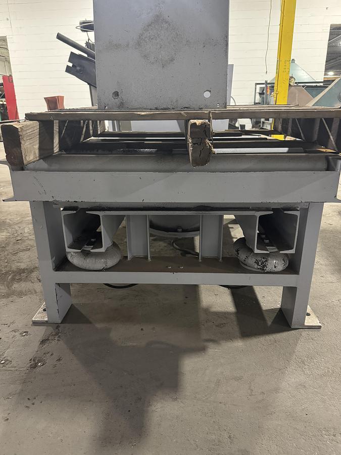 Used KLOSTER SERIES 82-3000 LB IN LINE ROLLOVER DRAW