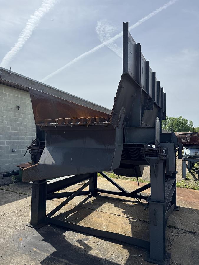 Used 2005 CARRIER FEEDER CONVEYOR