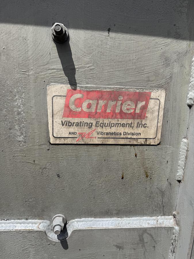 Used CARRIER FEEDER CONVEYOR