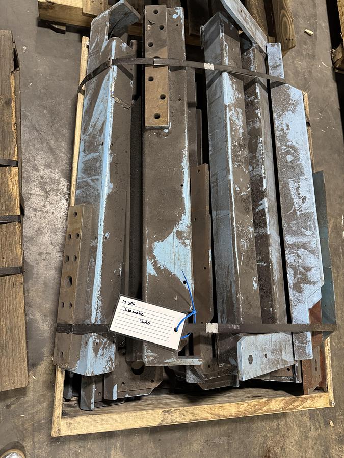 Used DISAMATIC SPARE PARTS