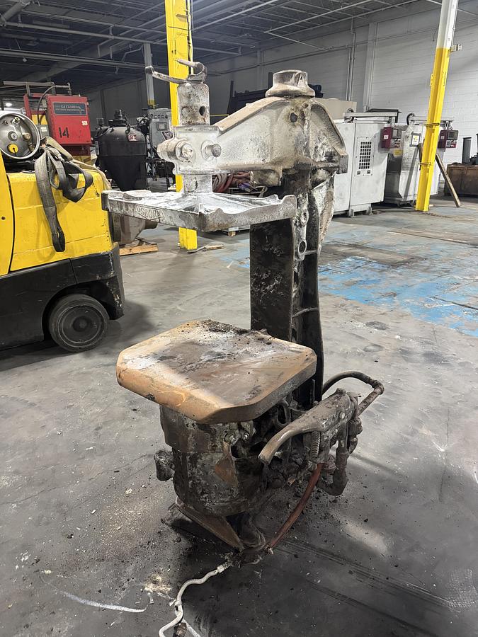 Used OSBORN 212-PJ  SQUEEZER
