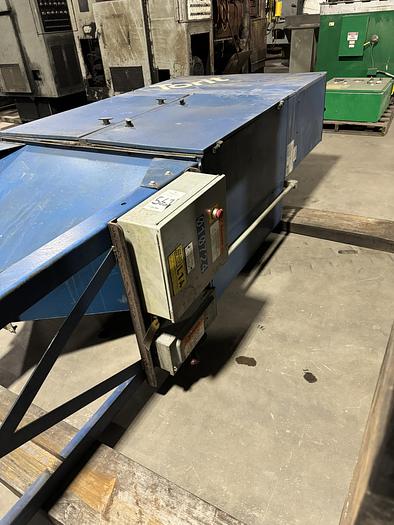 Used TORIT CARTRIDGE DUST COLLECTOR