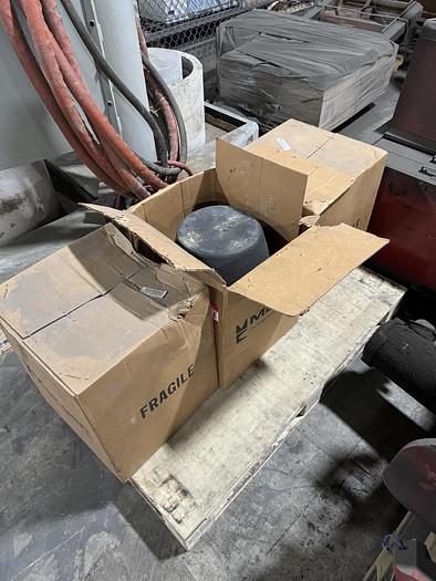 Refurbished 2019 INDUCTOTHERM No. 150 LIFT SWING FURNACE