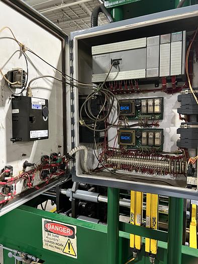 Used HARRISON 2424 SHELL CORE MACHINE