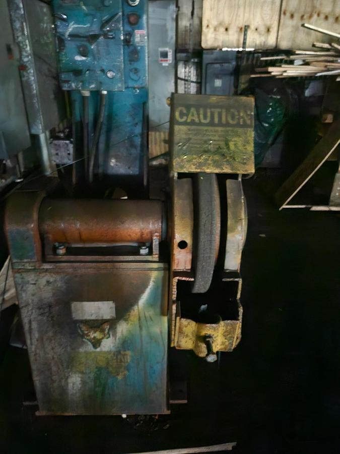 Used FOX GRINDER