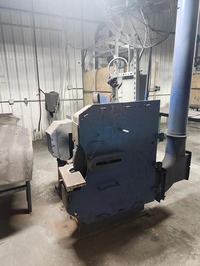 Used SETCO GRINDER