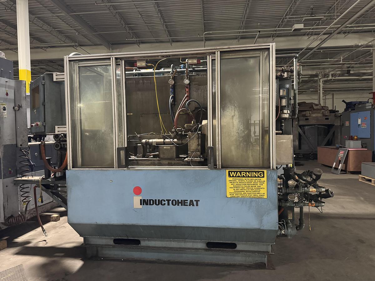 Used INDUCTOHEAT SP11-15-200