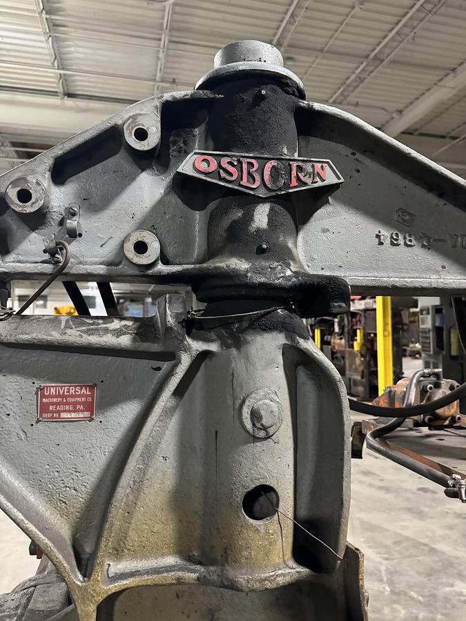 Used OSBORN 3161/20 ROTALIFT