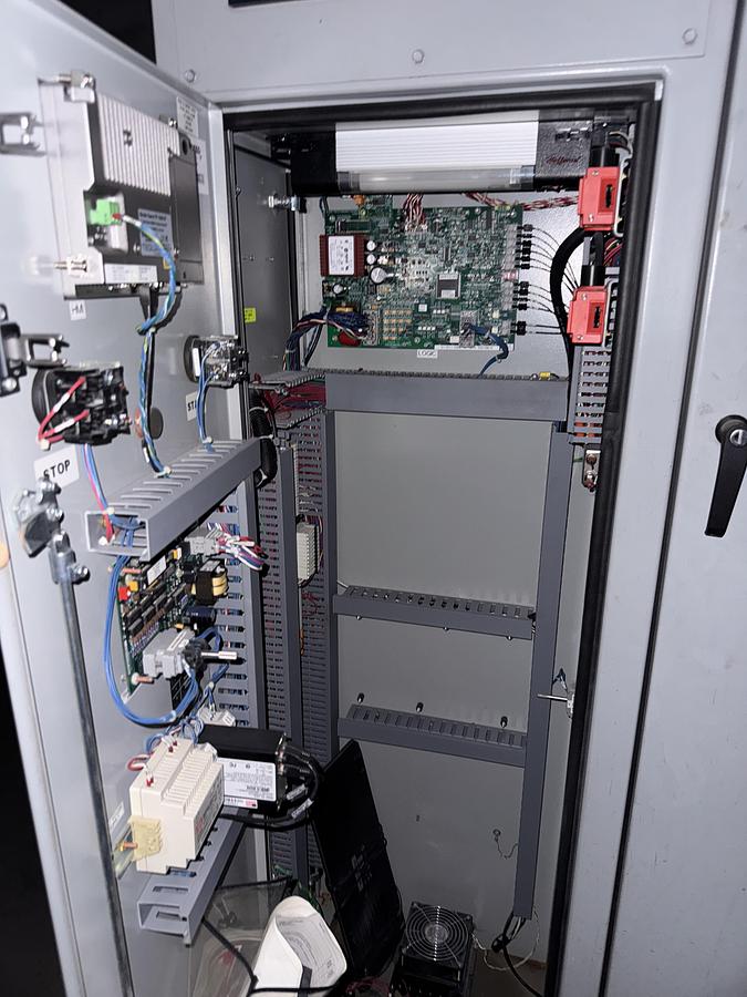 Used 2018 AJAX TOCCO PACER-II INDUCTION MELTING FURNACE, 2.5 TON