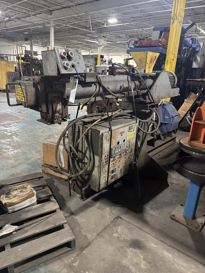 Used PALMER M-200 SAND MIXER