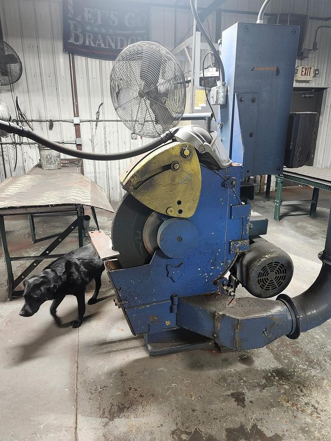 Used FOX GRINDER