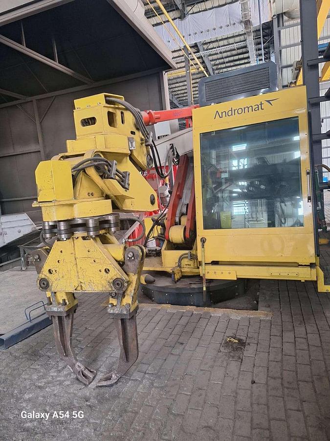 Used ANDROMAT AMX 60 T3