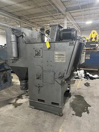 Used PANGBORN 3GNRI-36 SHOT BLAST