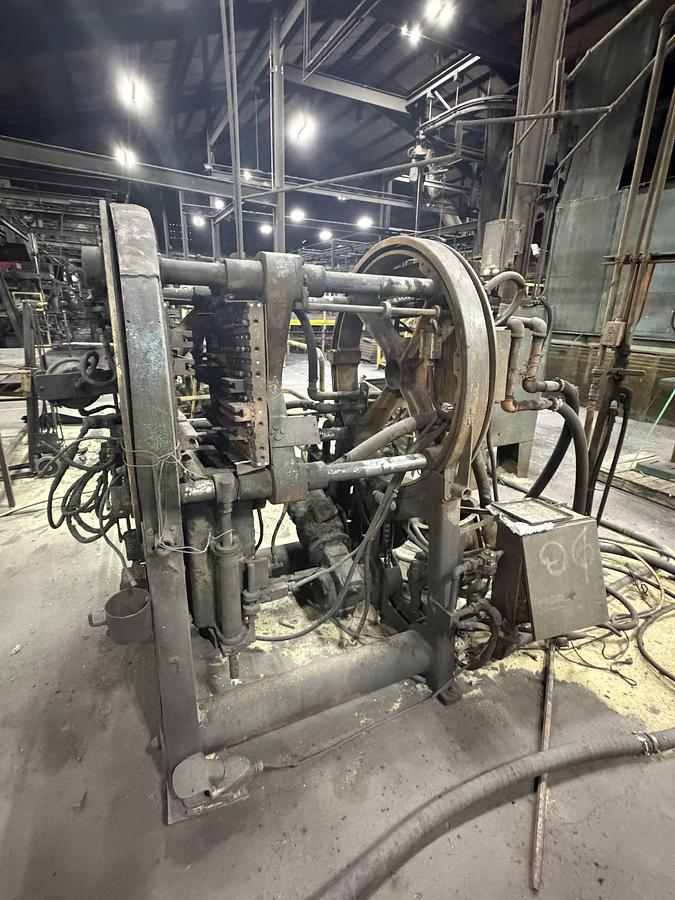 Used SHALCO U180-SHELL CORE MACHINE