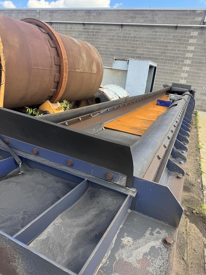 Used 2019 GENERAL KINEMATICS SCRT OSCILLATING CONVEYOR