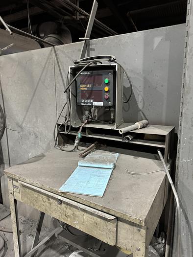Used 2010 INDUCTOTHERM VIP POWER TRAK 2000-5CR
