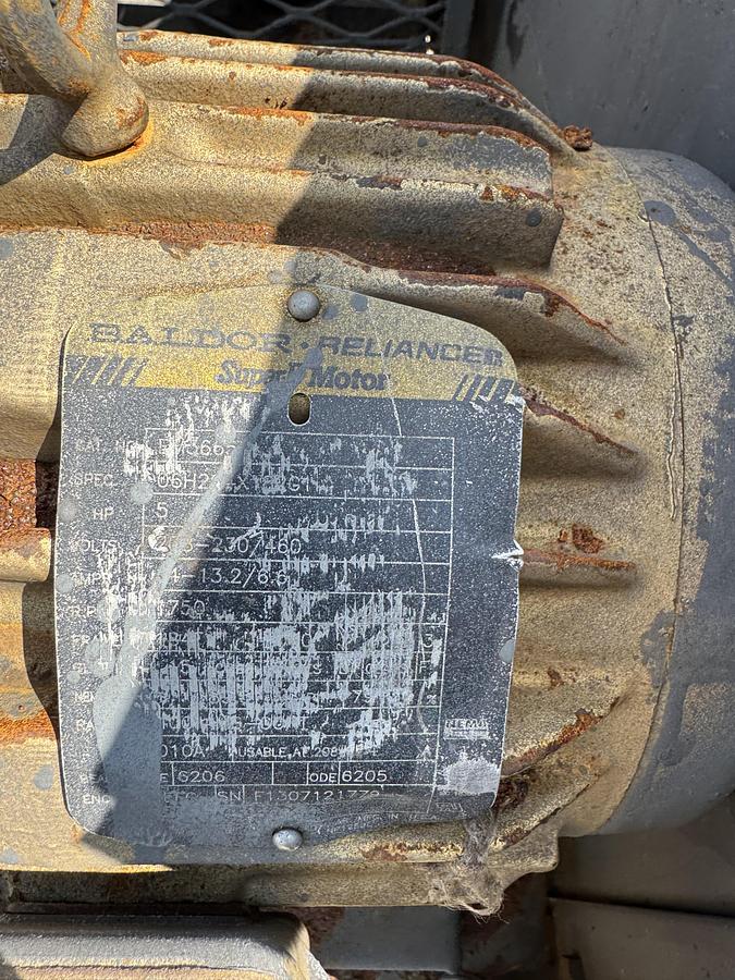 Used 2013 CARRIER HR-3680 S