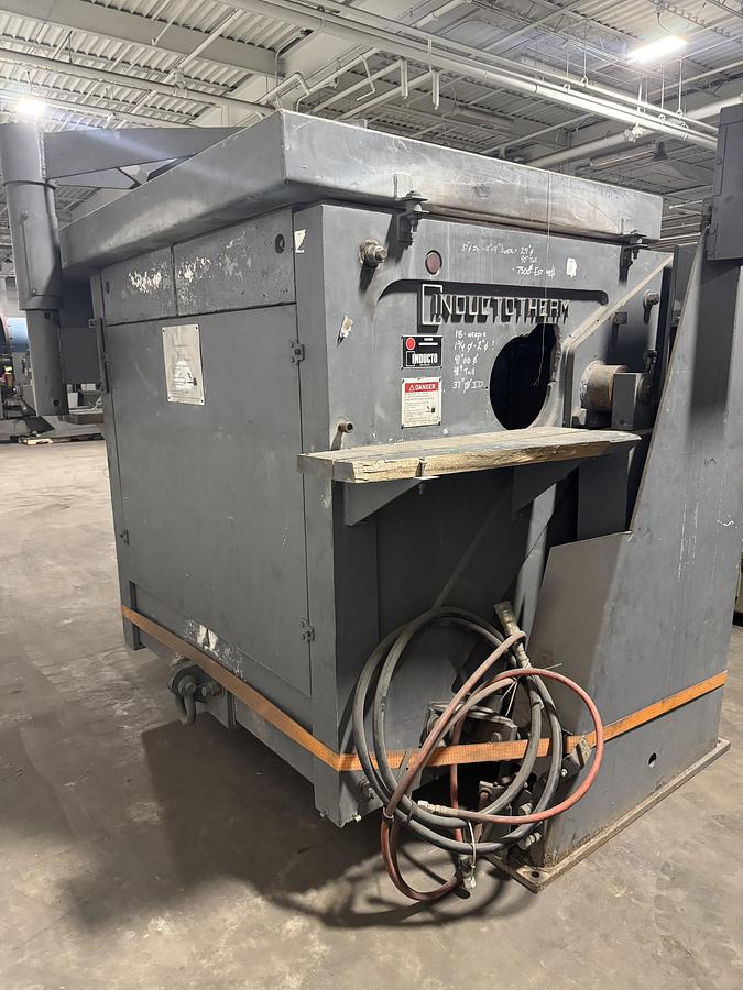 Used 2005 PILLAR MK17 1250 KW, 1000 Hz, 6000 LB