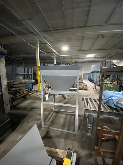 Used SAND HOPPER