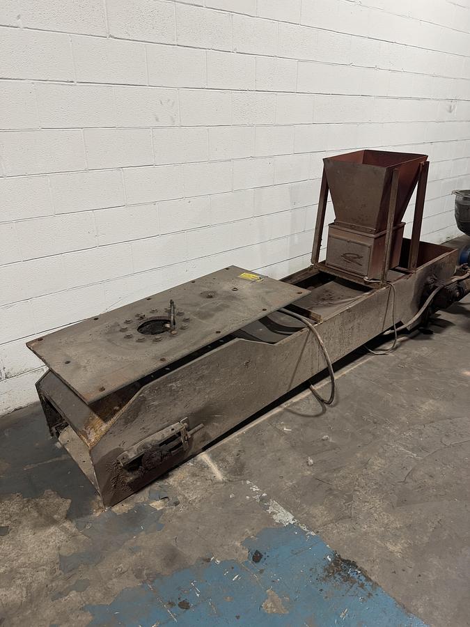 Used TINKER TOM 250 MIXER