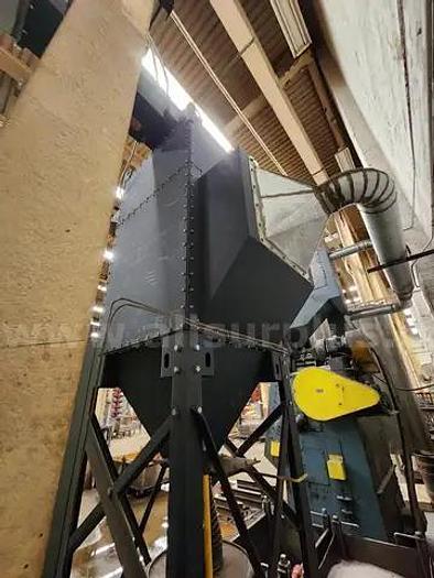 Used FARR  GOLD SERIES DUST COLLECTOR GS-4