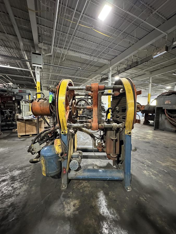 Used SHALCO U180-SHELL CORE MACHINE