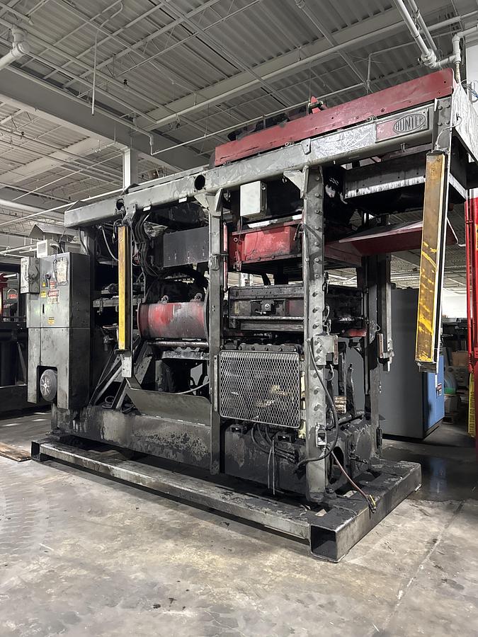 Used 1996 HUNTER HMP-32E 30X32