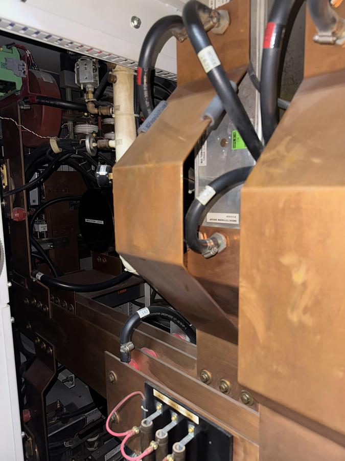 Used 2020 INDUCTOTHERM VIP POWER TRAK 1500-5