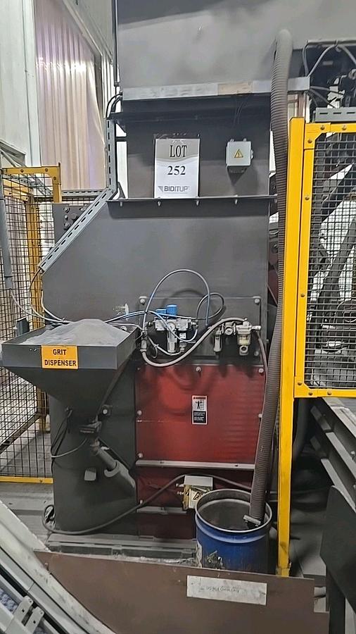 Used 2015 ROSLER RMT-5 MULTI-TUMBLER