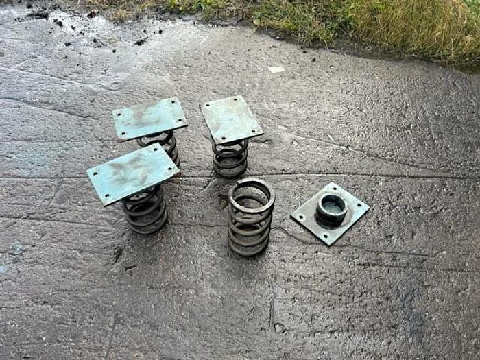 Used SIMPLICITY 2 STAGE SHAKER