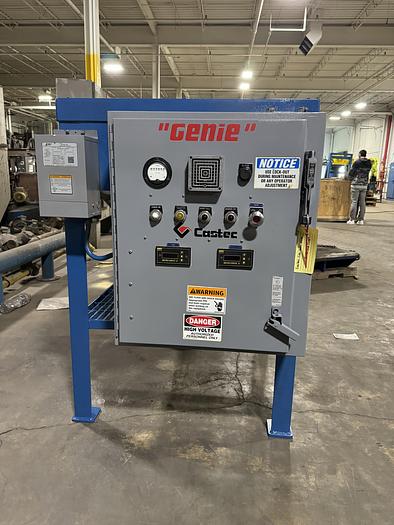 Used CASTEC CEL-600 MIXER