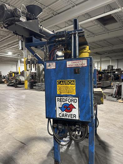 Used 2008 REDFORD CARVER SIMPLE ADVANTAGE CORE MACHINE (SACM) 25