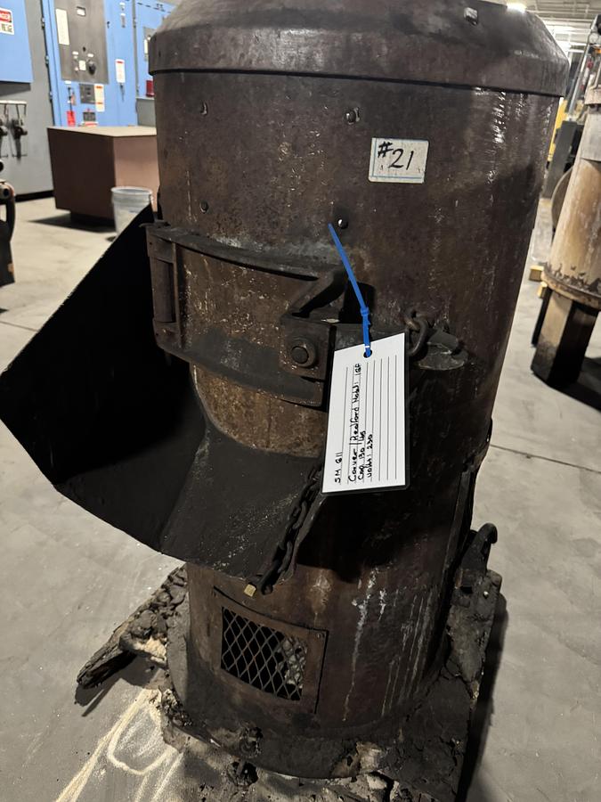 Used REDFORD/CARVER 1 GF