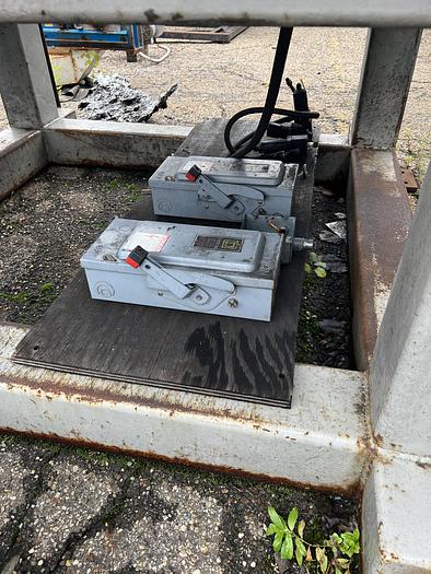 Used GENERAL KINEMATICS PARA-MOUNT SC1700