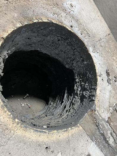 Used INDUCTOTHERM FURNACE BOX