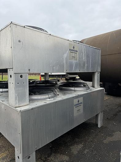 Used 2015 LIEBERT VERTIV DDNT940A DRY COOLER
