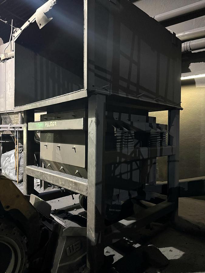 Used PALMER SAND RECLAIMER (Sale Pending)